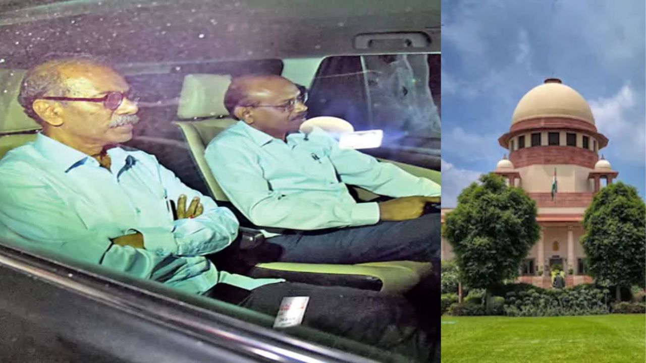 Ap Liquor Scam Case Krishna Mohan Reddy Dhanunjaya Reddy Supreme Court