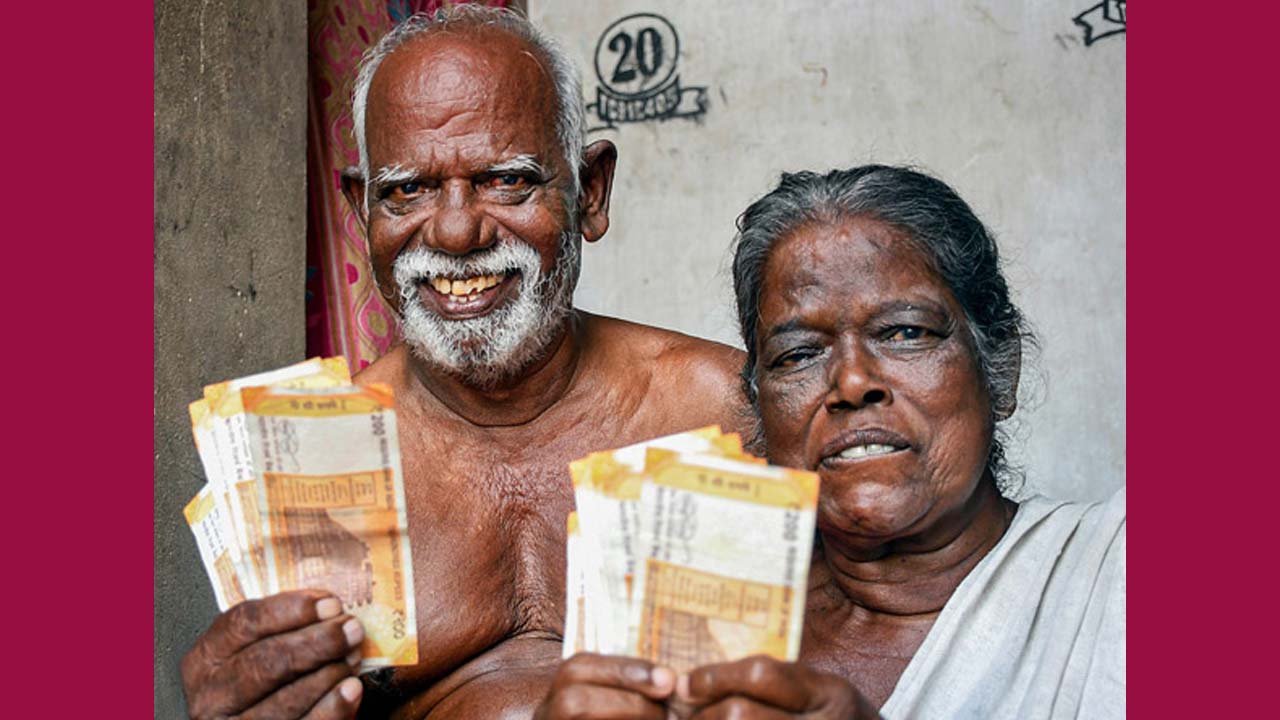 Ap People Money