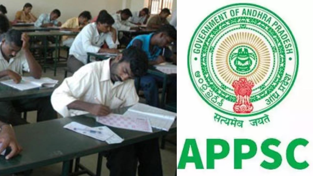 Appsc Irregularities Group 1 Exam Digital Evaluation Scam Dhatri Madhu  