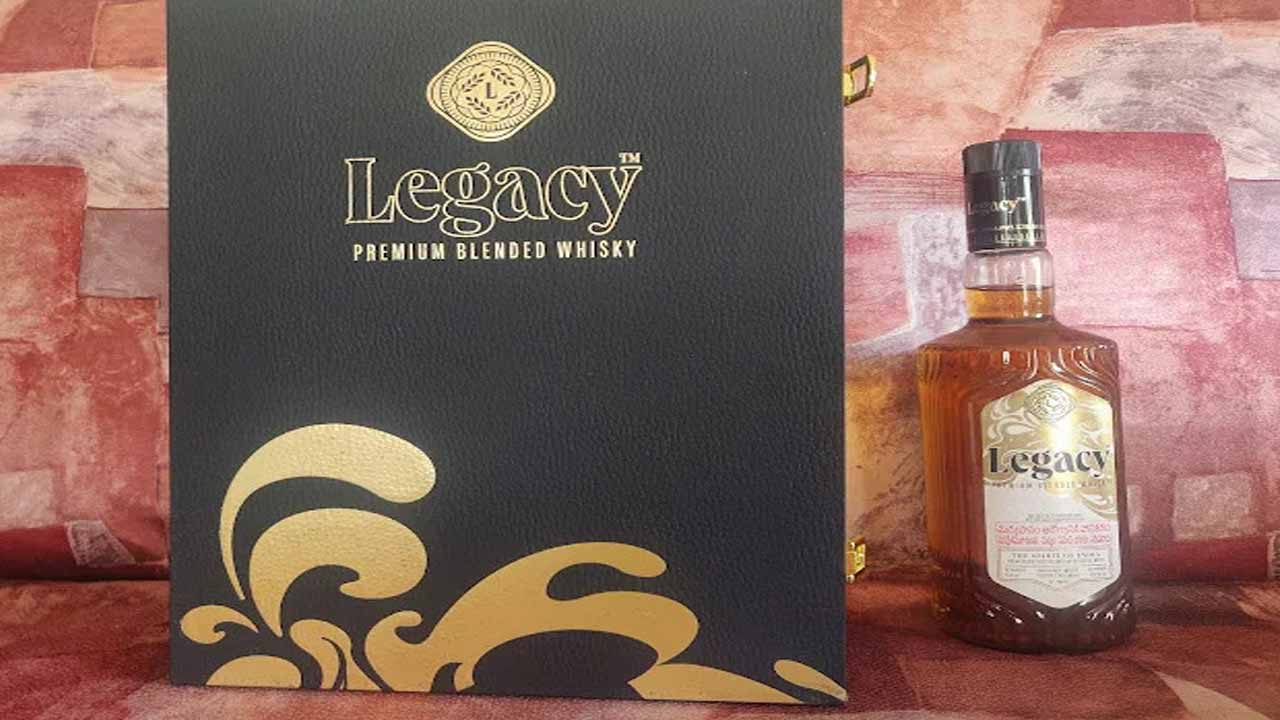 Bacardi Made-in-India Premium Whisky Wins Gold Award for ‘Legacy’ That Impressed the World