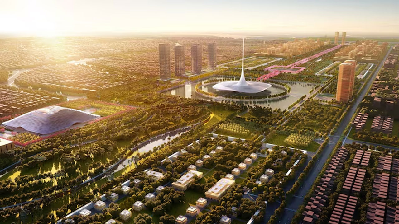 Benefits Of Amaravati