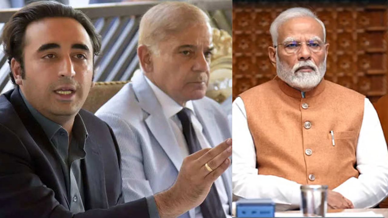Bilawal Bhutto Global Peace Mission Operation Sindoor pakistan Copying India Diplomatic Teams