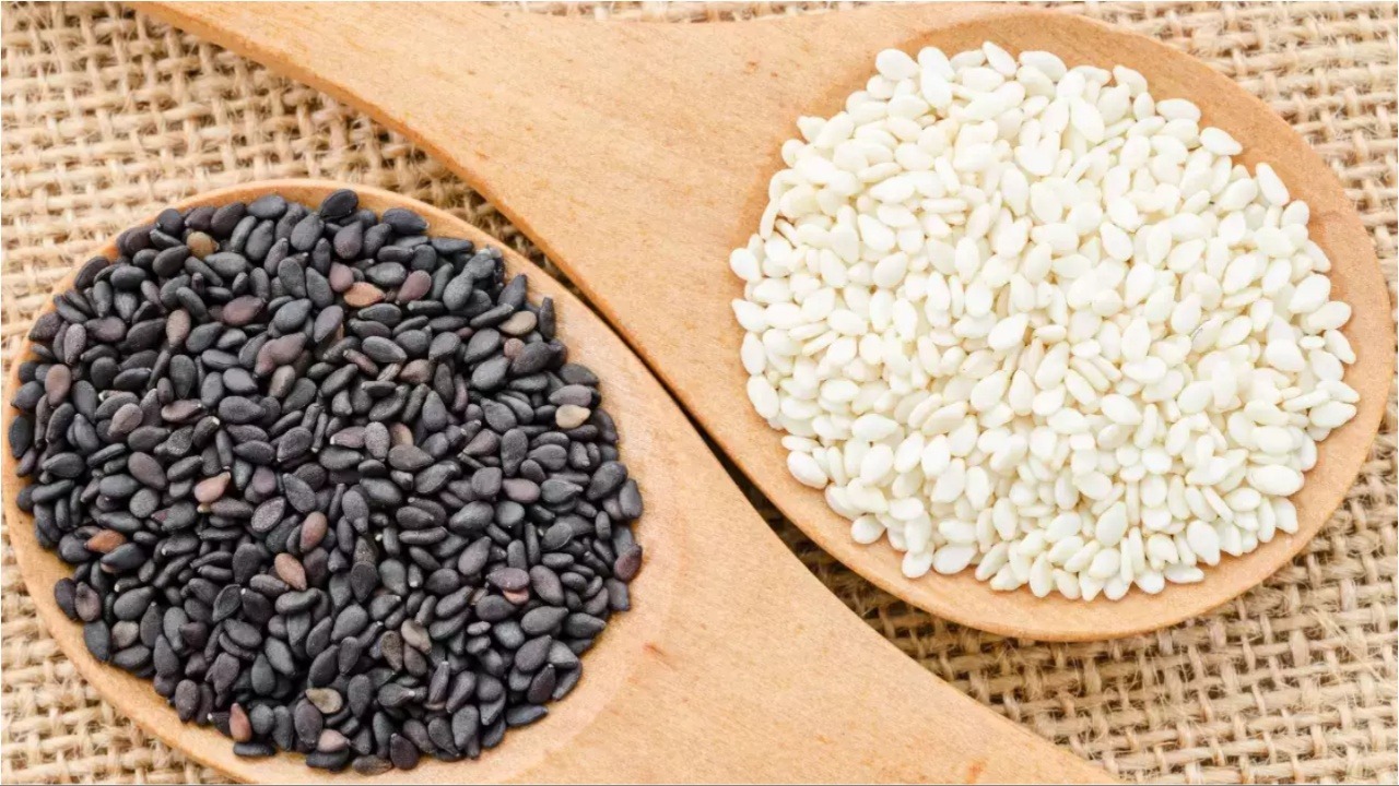 Black Sesame Seeds