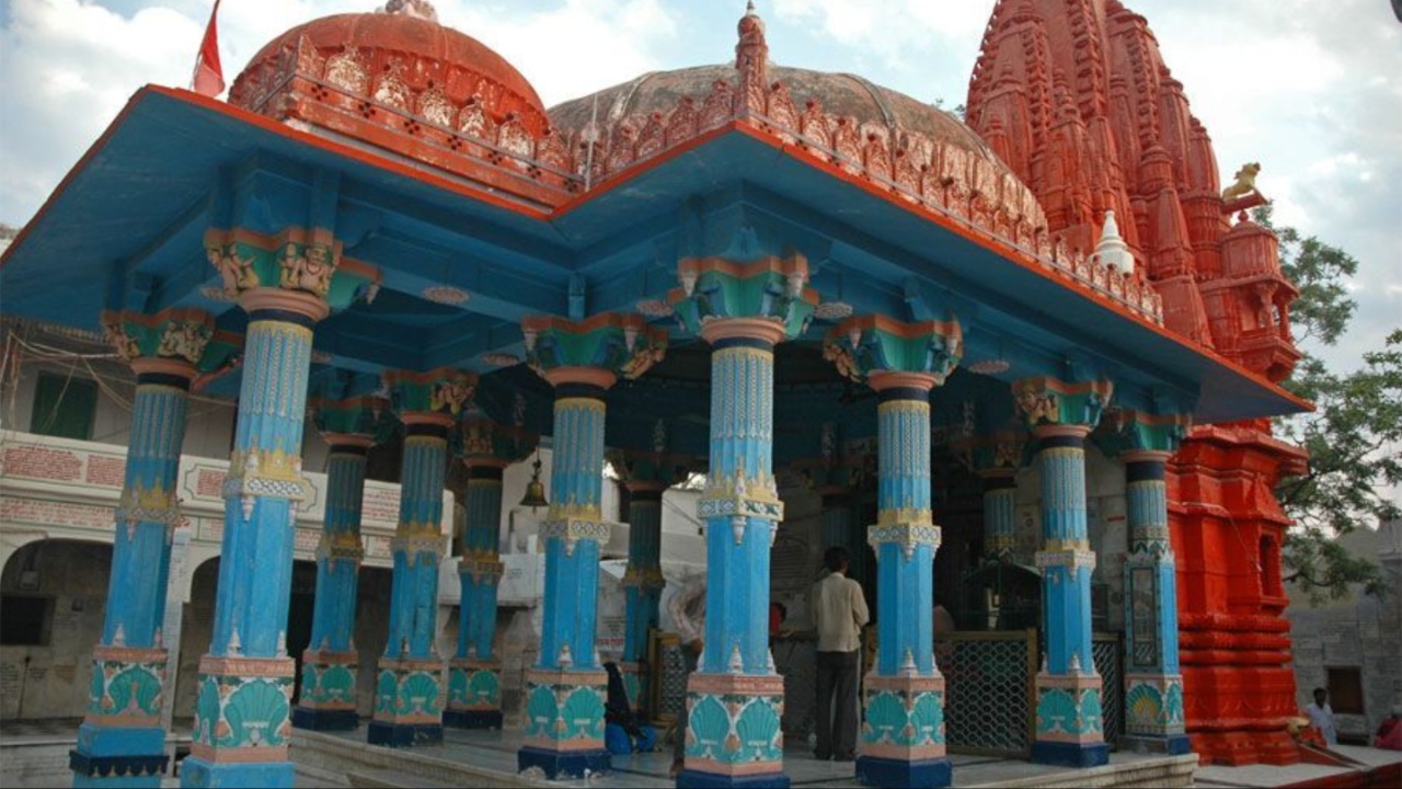 Brahma Temple