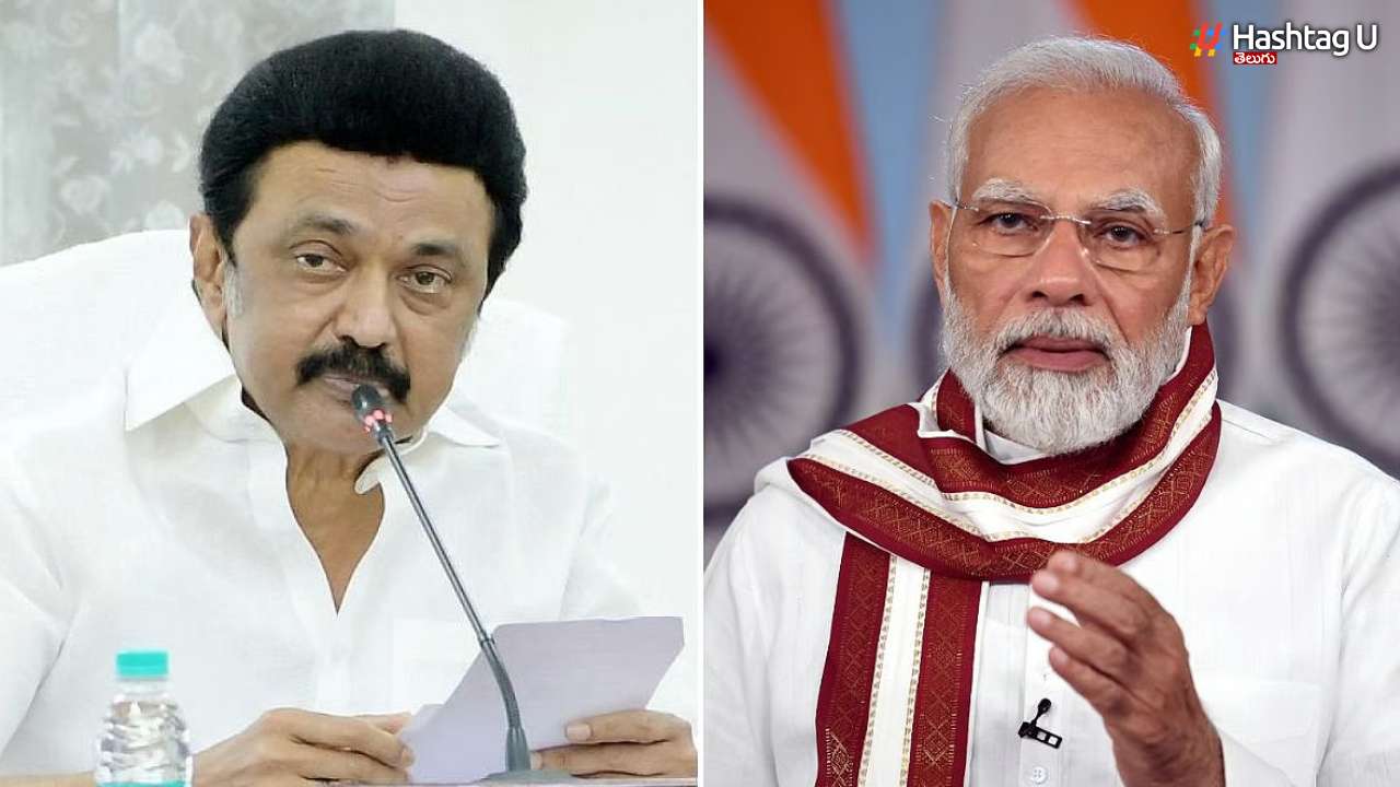 Cm Stalin Sensational Comments On Pm Modi