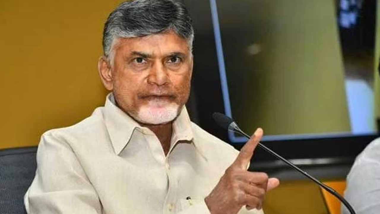 Cabinet approves proposal to replace Amaravati as AP capital