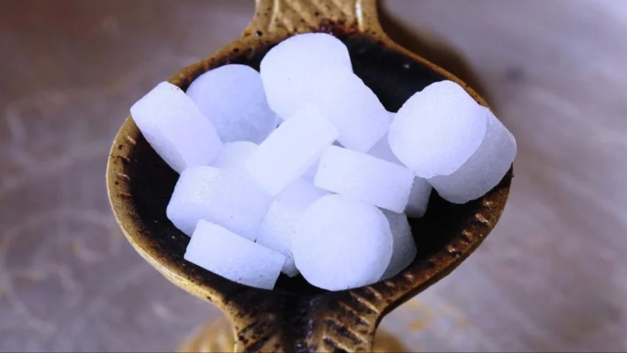 Camphor