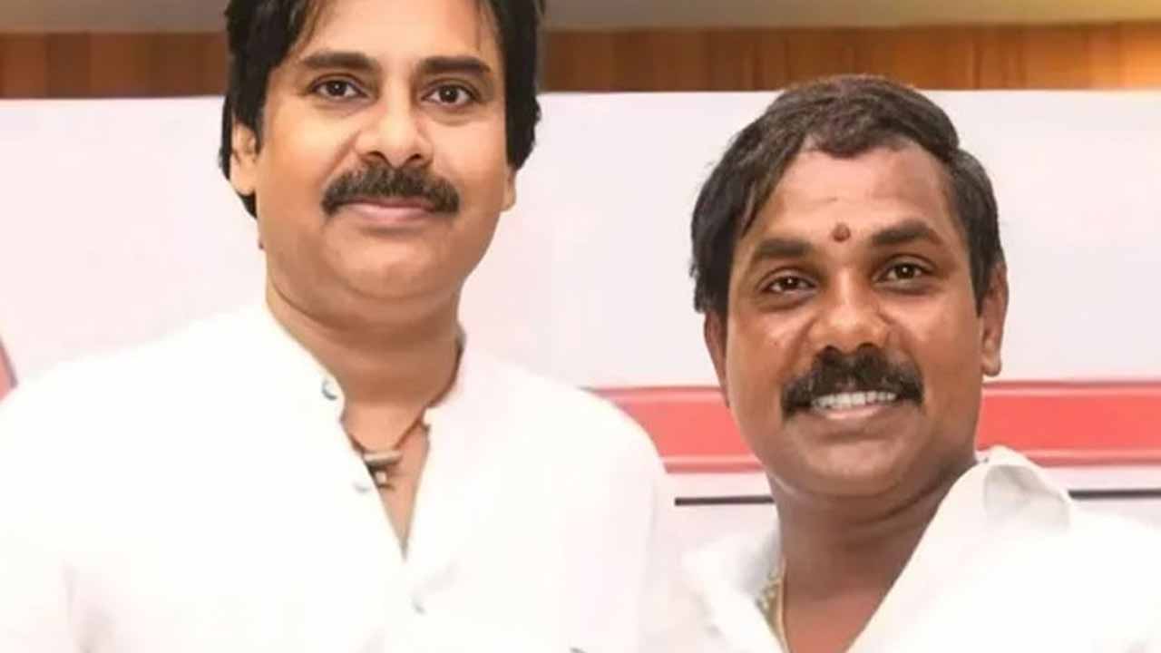Dalli Govind is the candidate for Visakhapatnam Deputy Mayor.
