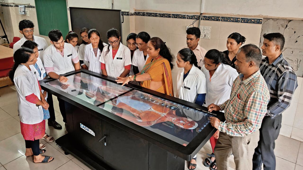 Dead Bodies Shortage Cadavers Shortage Anatomy Private Medical Colleges