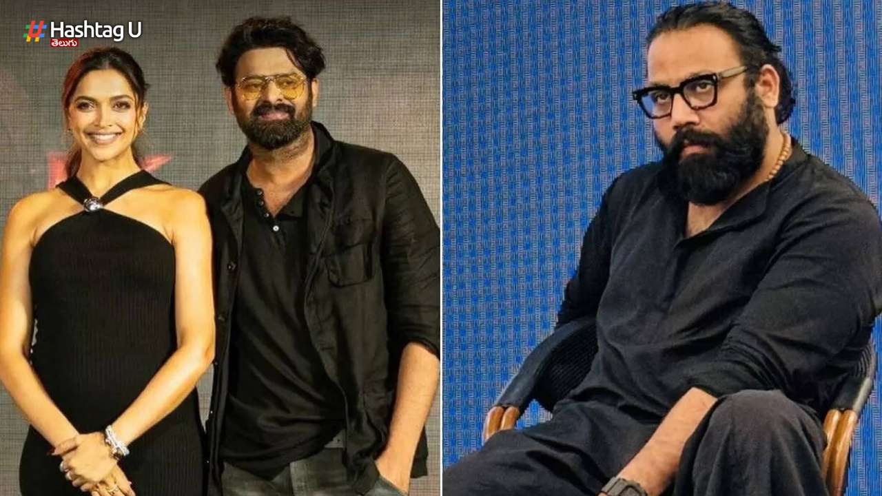 Deepika Padukone Out In Prabhas Spirit Movie