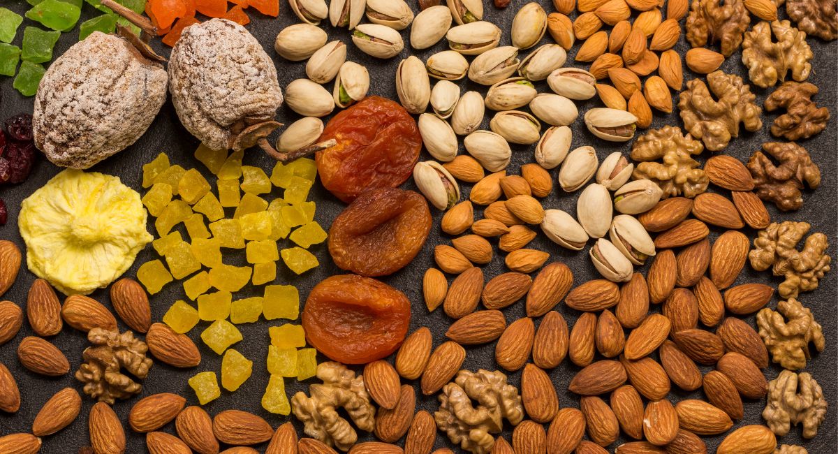 Dry Fruits (2)