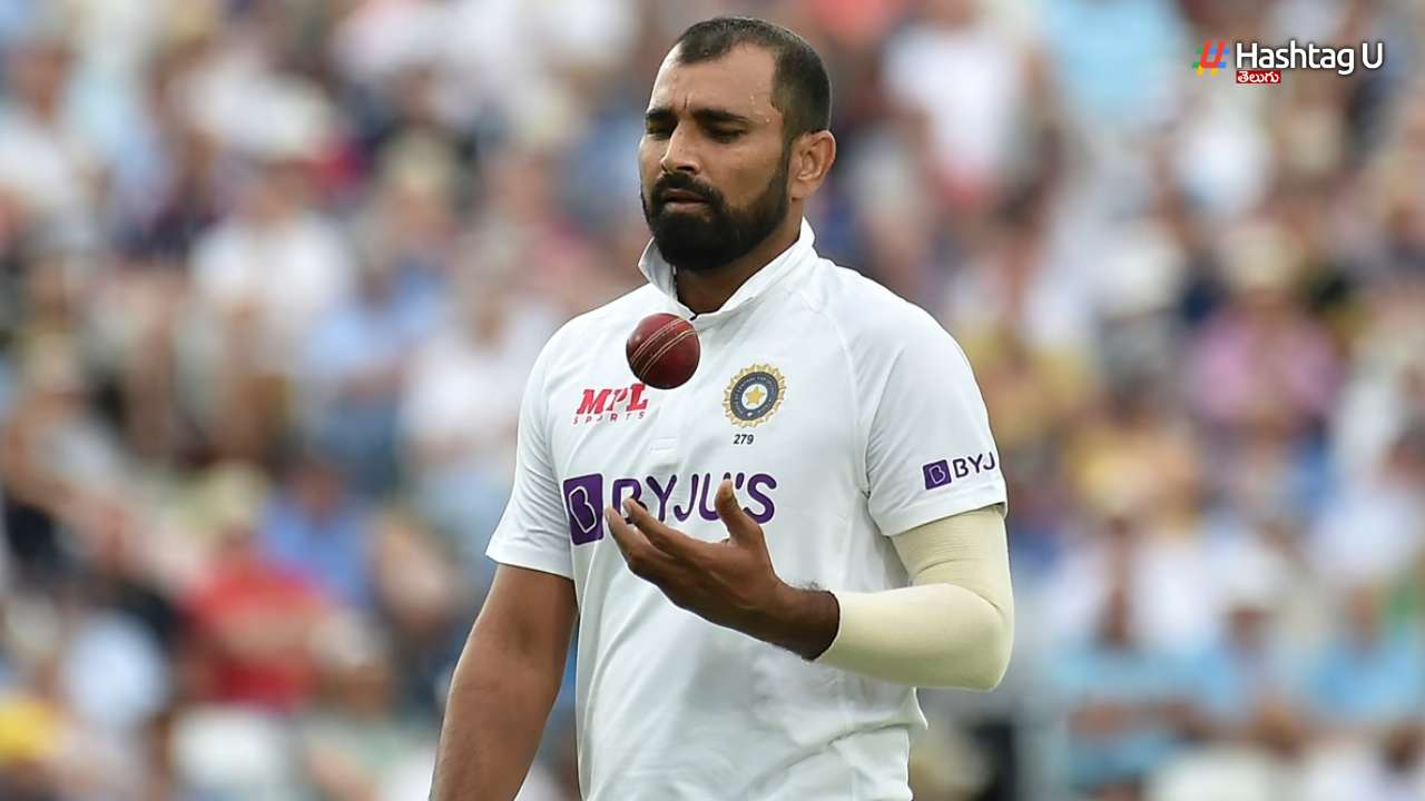 England Test Series