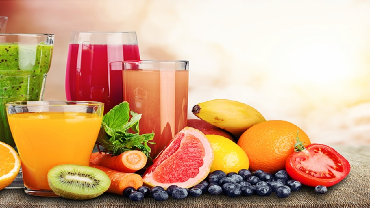 Fruit Juices