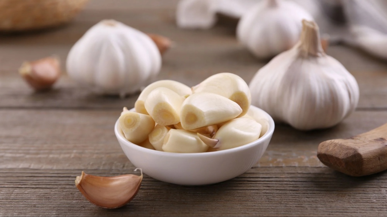 Garlic