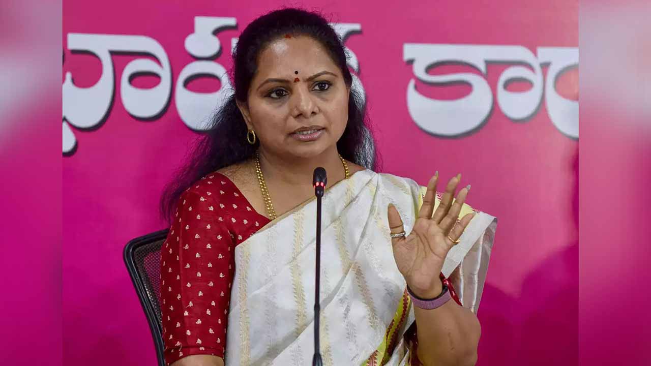 Government should release a white paper on debt and expenditure: MLC Kavitha