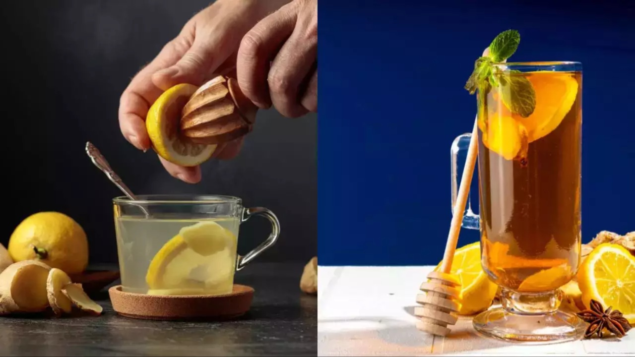 Honey Water