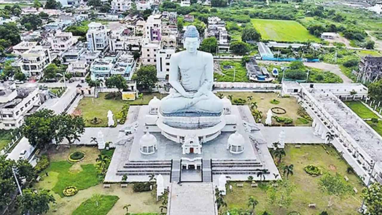 IT Department orders for setting up Quantum Valley Park in Amaravati