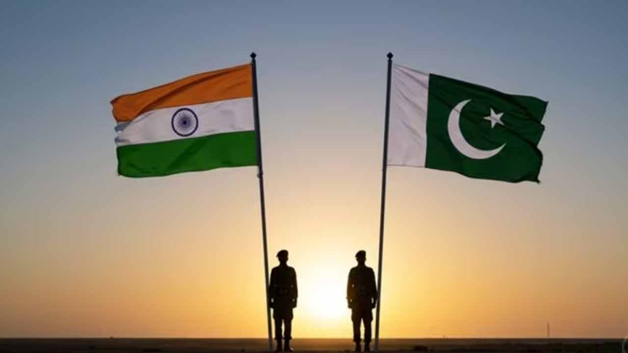 India-Pakistan talks on hotline on May 12th..!