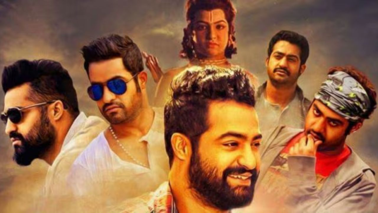 Jr Ntrs Birthday Film Career Ntr