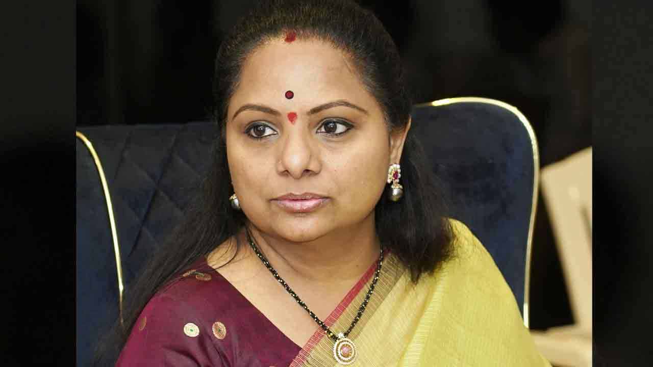MLC Kavitha