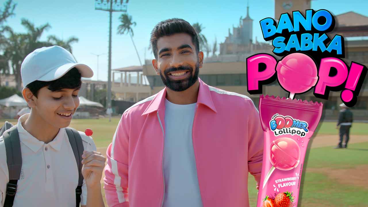 Mars Wrigley India launches Boomer Lollipops