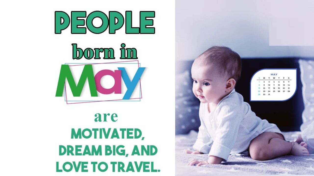 May Born People And Kids Personality Traits Mercury Planet