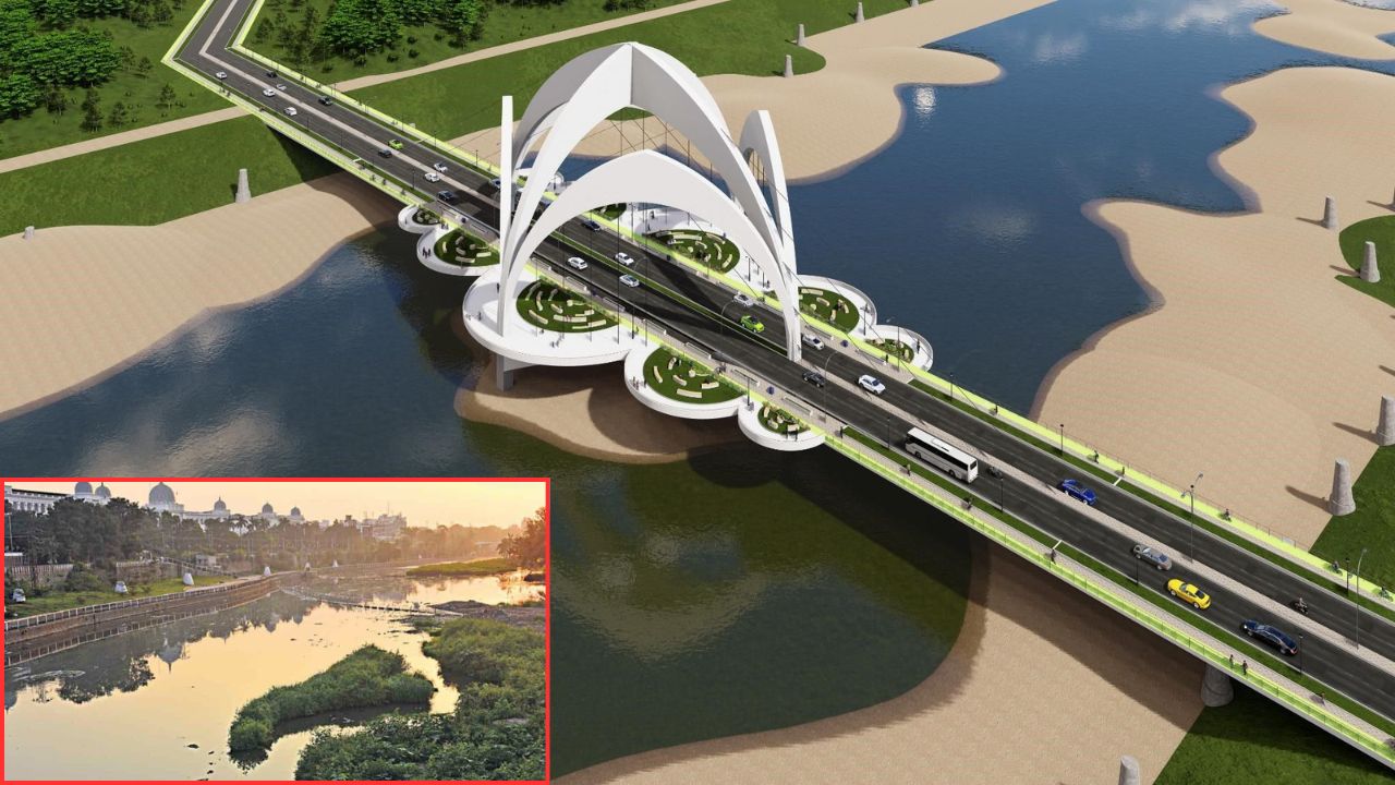 Musi Riverfront Project World Bank Loan Telangana Govt Centre Govt