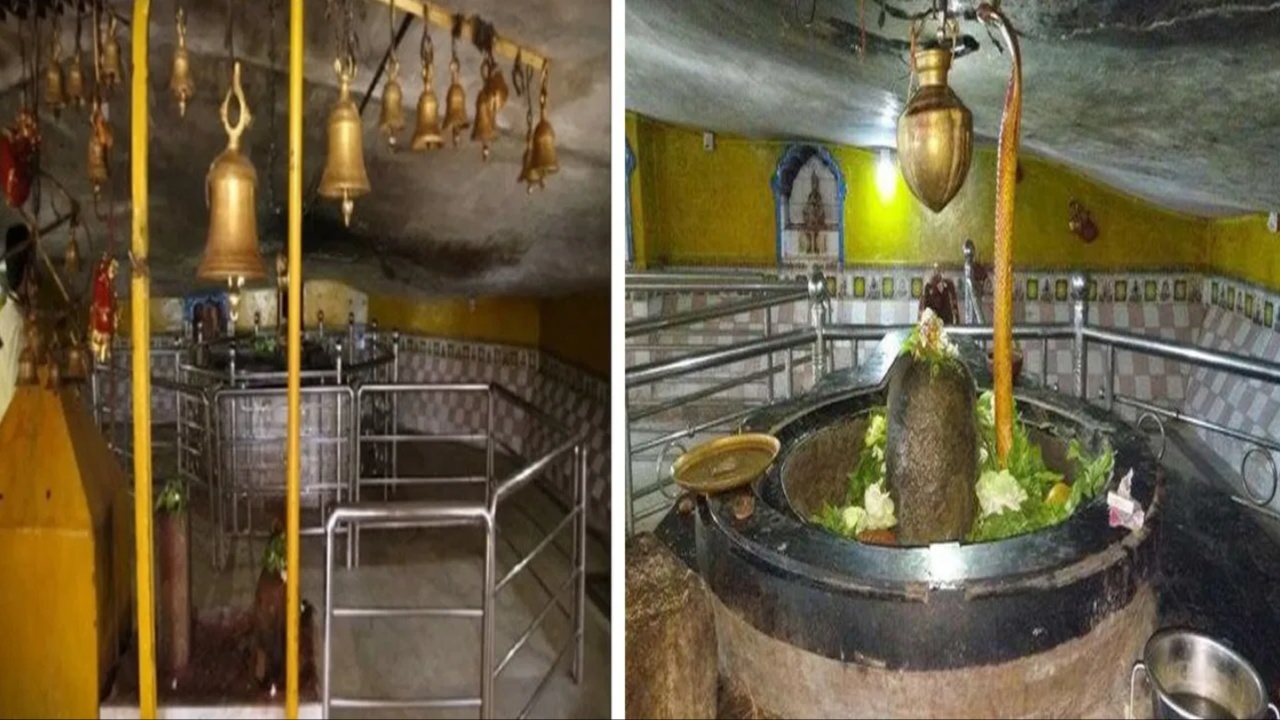 Mystery Temple