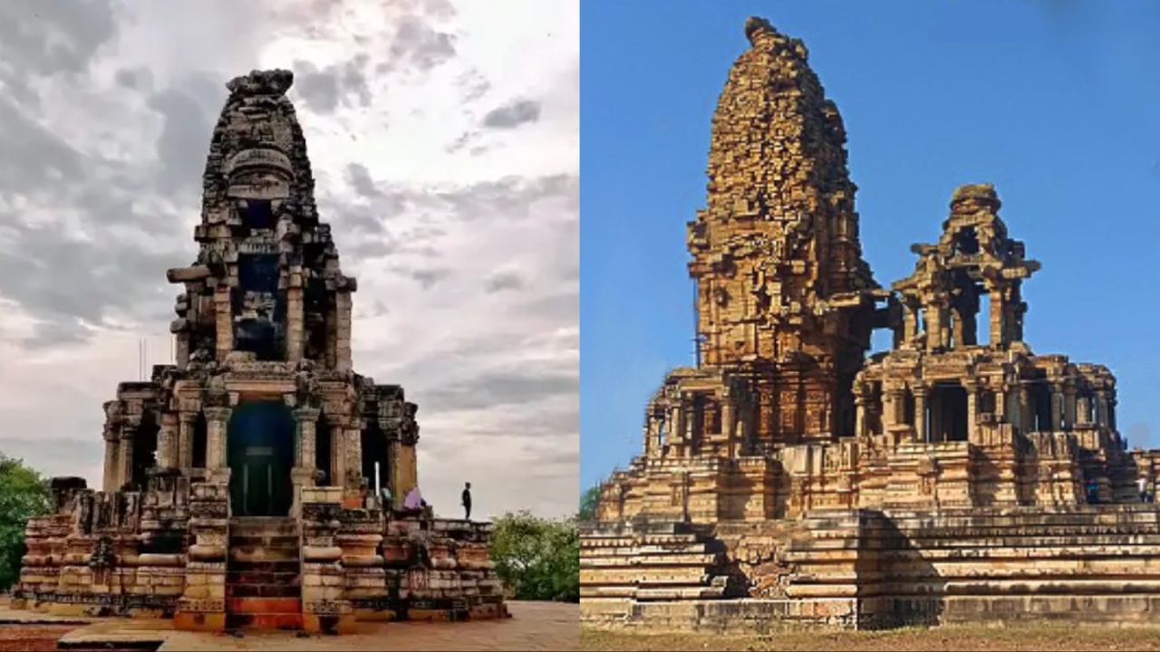 Mystery Temple