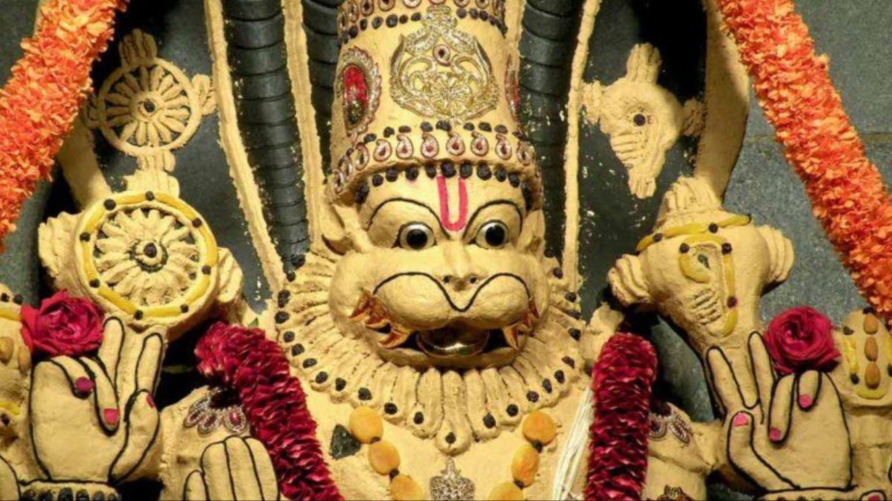 Narasimha Jayanti
