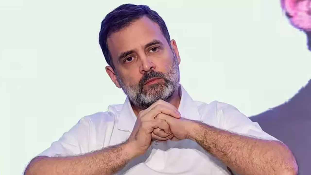Non-bailable warrant issued against Rahul Gandhi