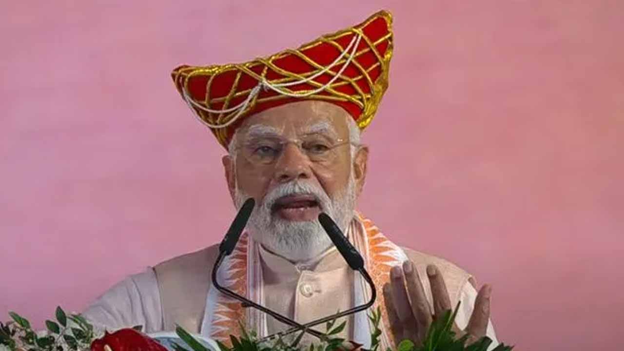 'Operation Sindoor' to develop women's empowerment: PM Modi