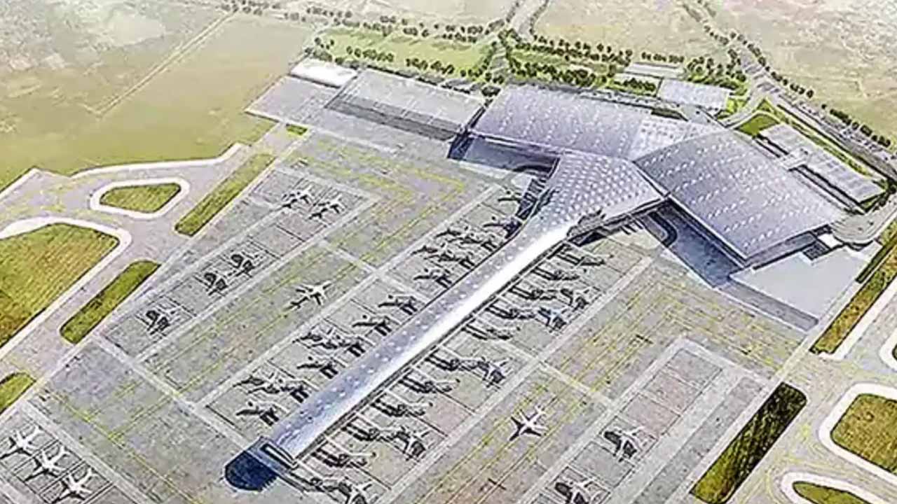 Orders allocating 500 acres for Bhogapuram Airport