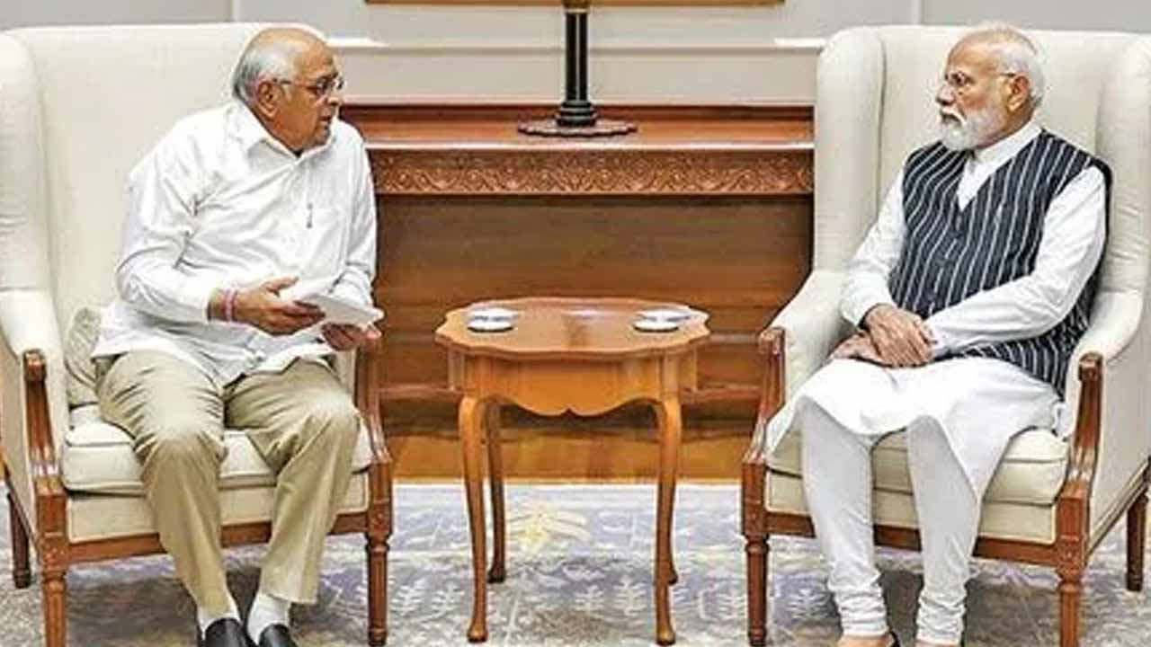 PM calls Gujarat CM, inquires about security preparedness