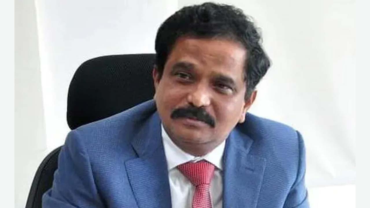 Psr Anjaneyulu
