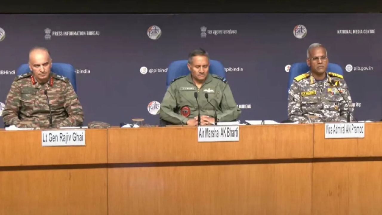 Pak With Terrorists Indian Defense Officials Pakistani Forces With Terrorists