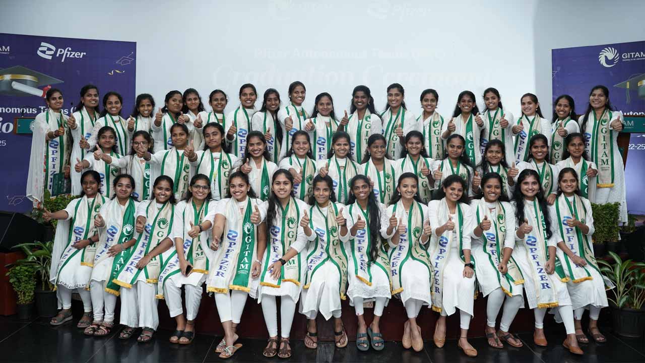 Pfizer, Geetam University provide employment to rural women