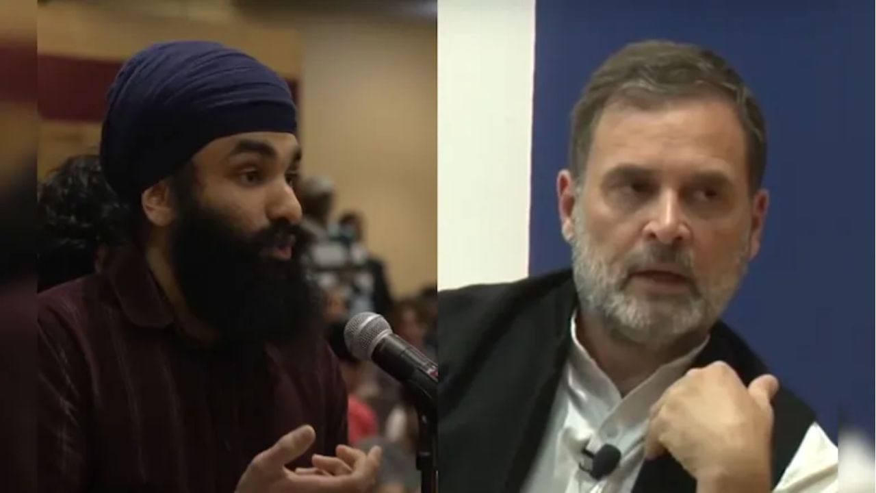 Rahul Gandhi Comment On Anti Sikh Riots Operation Blue Star Congress Indira Gandhi