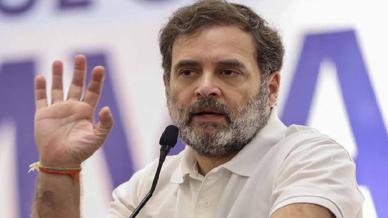Rahul Gandhi comments on Karnataka Ordinance