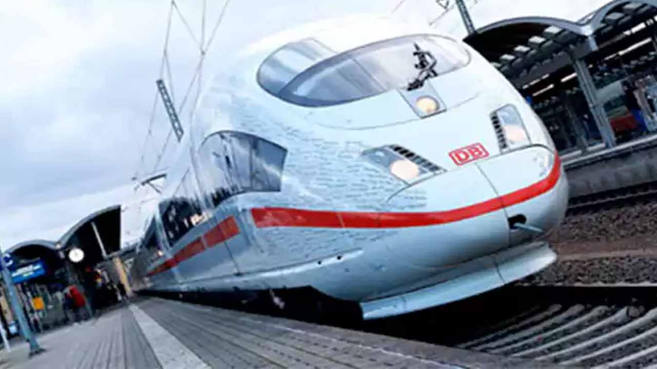 Railway Minister reveals new update on country's first bullet train