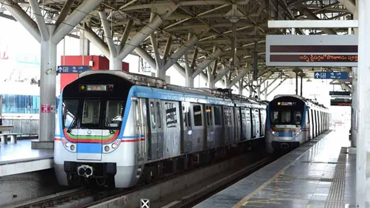 Hyderabad Metro