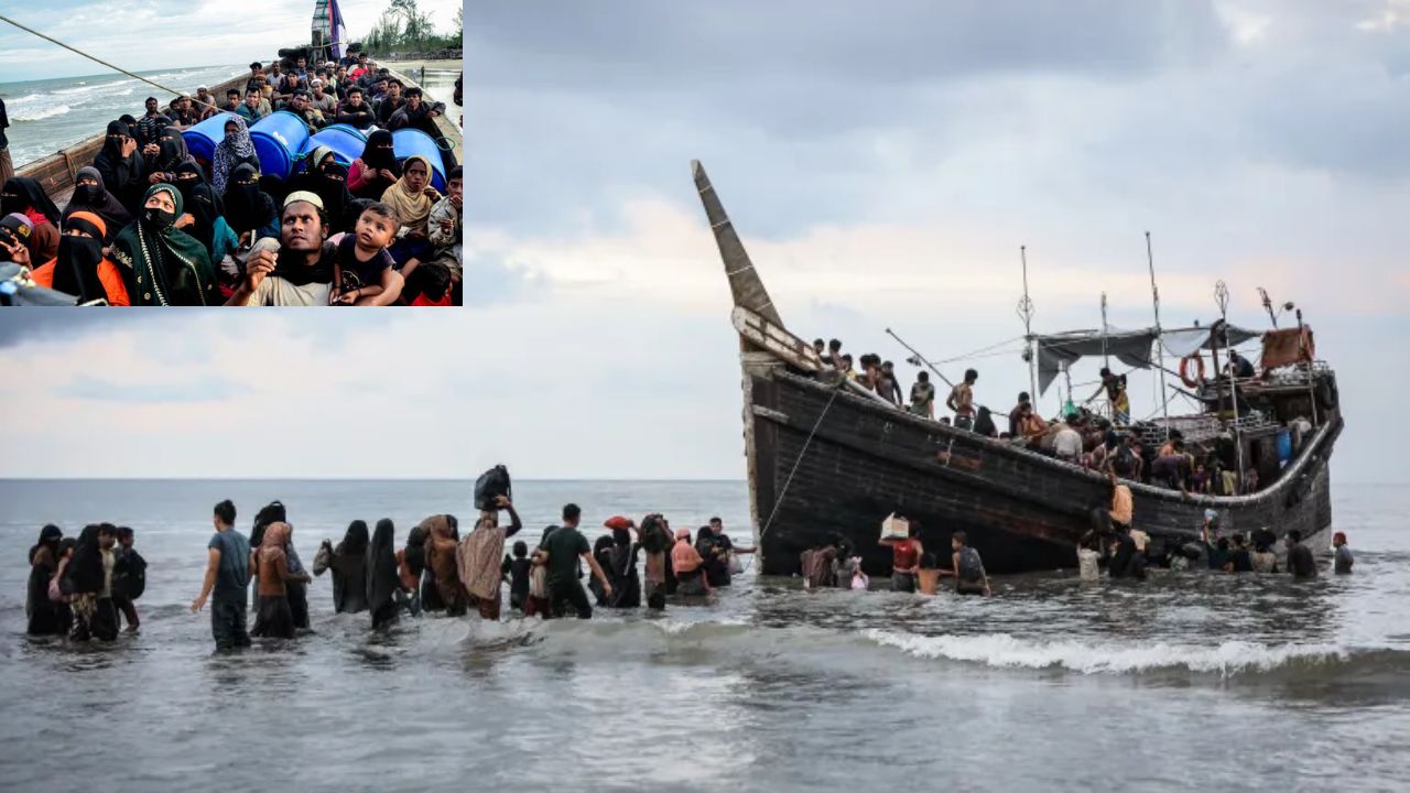 Rohingyas Myanmar Un Refugee Agency Unhcr Bangladesh