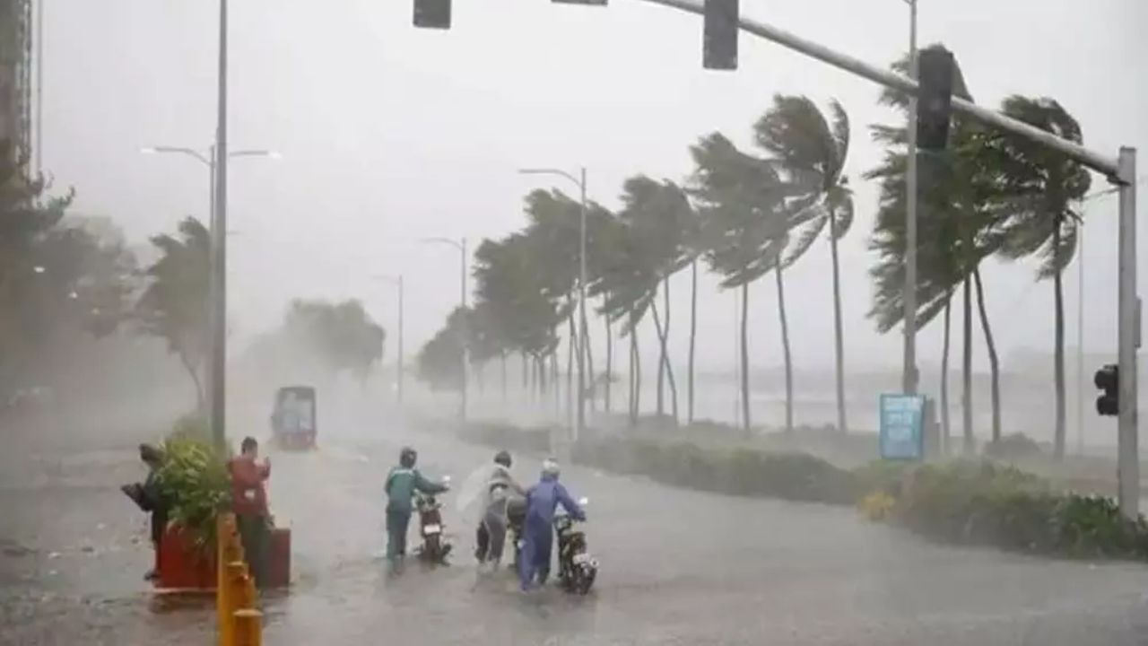 Southwest Monsoon Andhra Pradesh Telangana Rains Alert Imd