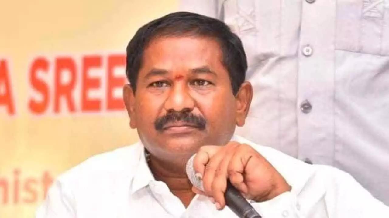 State Minister Dbv Swamy