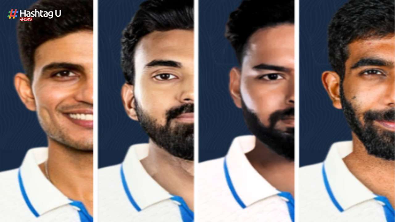 Team India Test Captain