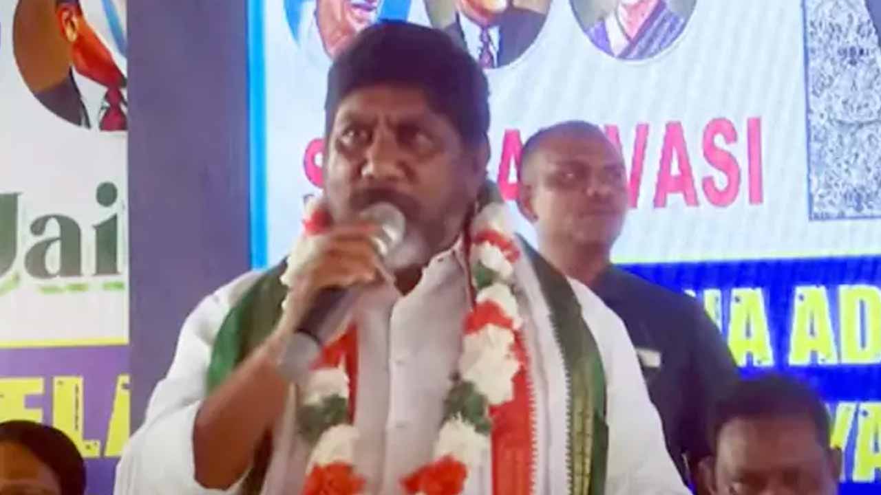 The welfare of SC, ST and BC is the goal of the Congress government: Bhatti Vikramarka