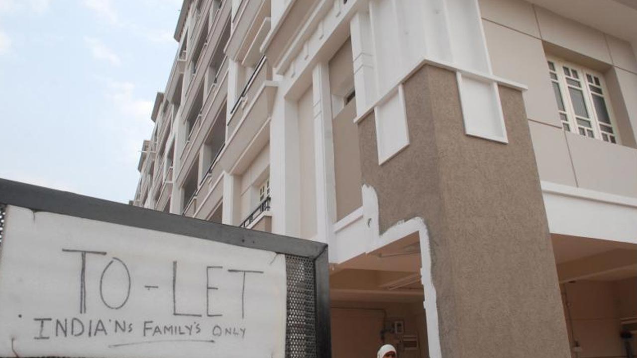 To Let House Hyd