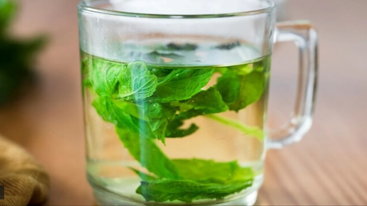 Tulsi Water