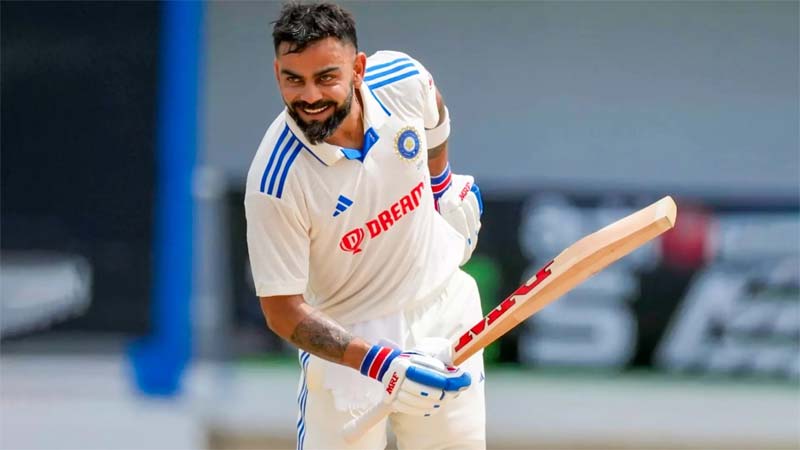 Virat Kohli Announces Retir