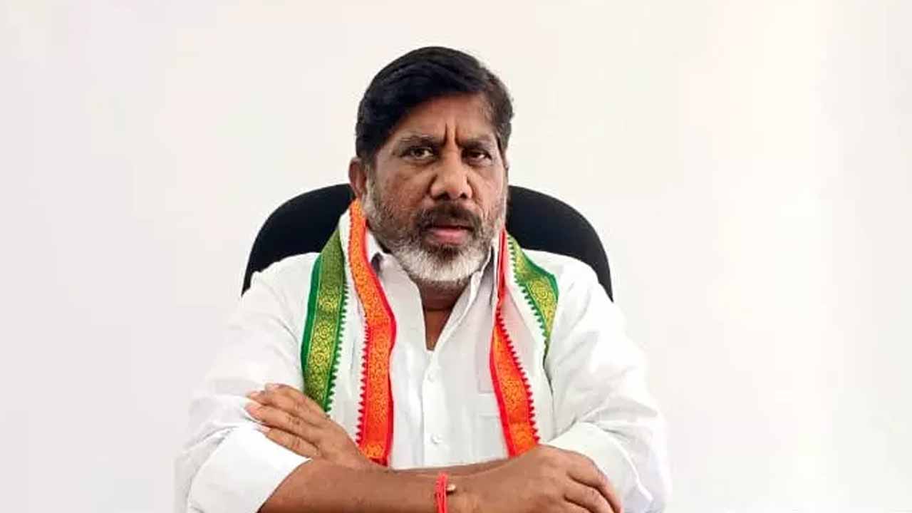 We are preparing for the implementation of Bhu Bharati: Deputy CM Bhatti Vikramarka